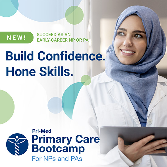 Free CME/CE for Nurse Practitioners PriMed